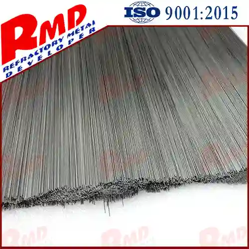 pure molybdenum rod